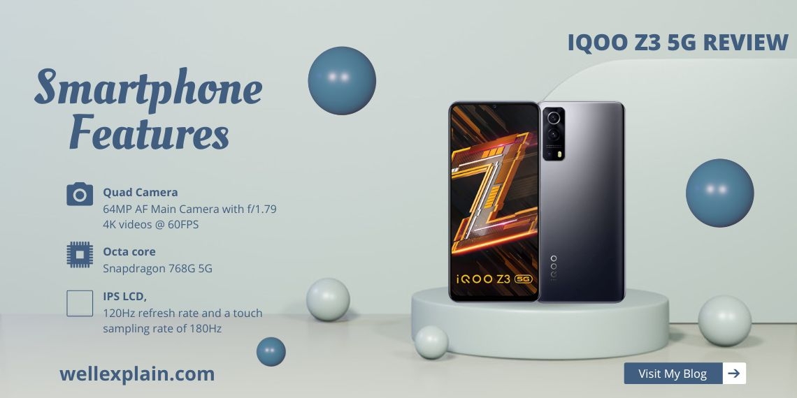 iQOO Z3 5G Price in India