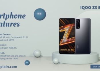 iQOO Z3 5G Price in India