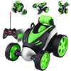 The Flyers 360° Stunt Remote Control Car