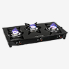Lifelong LLGS18 3 Burner Gas Stove