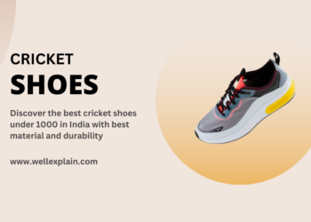 Best Cricket shoes under 1000